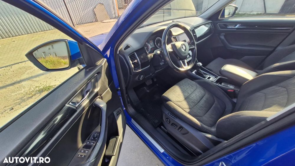 Skoda Kodiaq 1.5 TSI DSG Style - 7