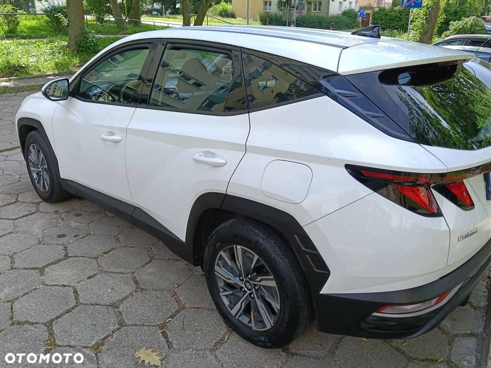 Hyundai Tucson - 3
