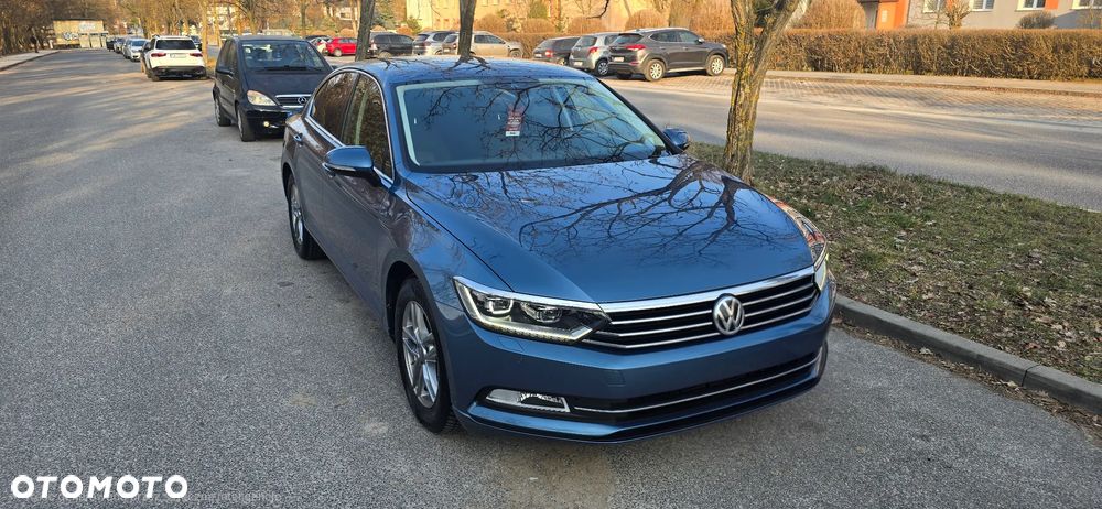 Volkswagen Passat ver-2-0-tdi-bmt-scr-comfortline-dsg7 - 8