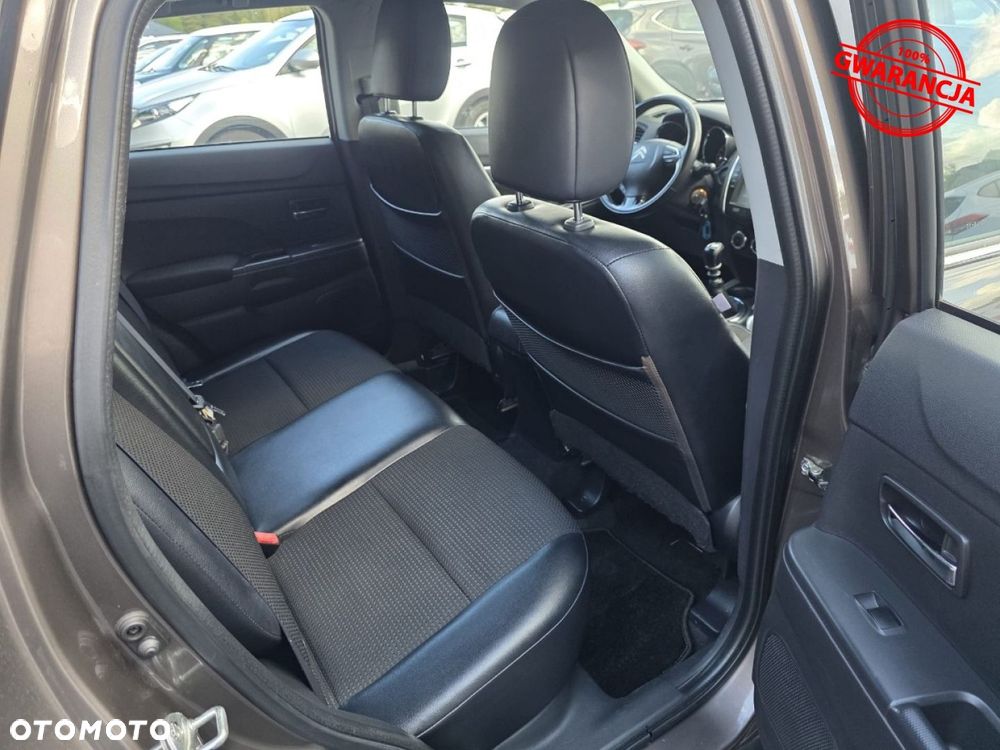 Citroën C4 Aircross - 22