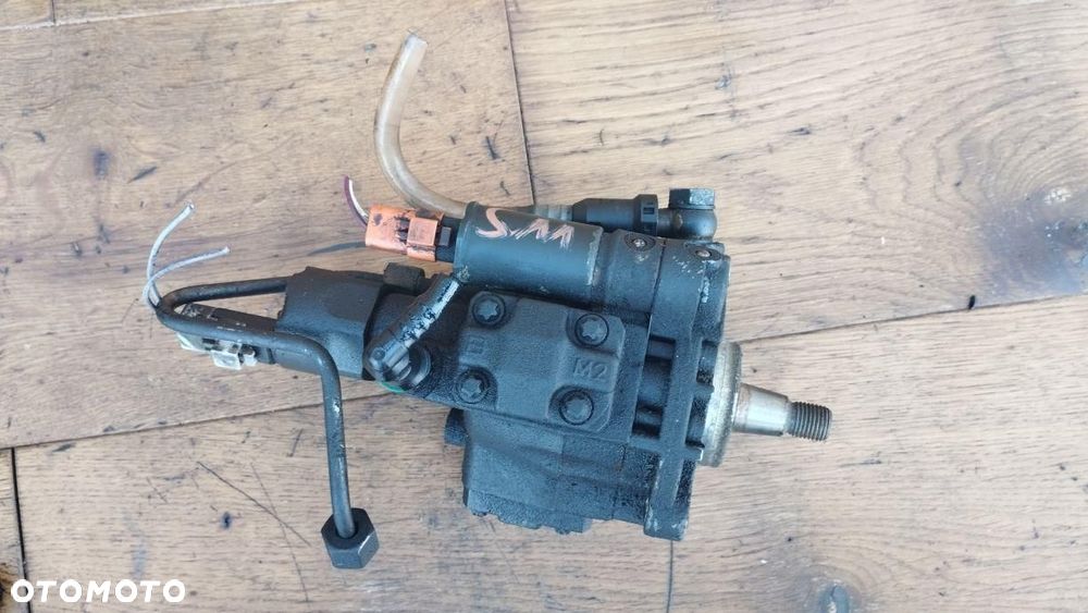 POMPA WTRYSKOWA WYSOKIEGO CIŚNIENIA PEUGEOT 307 9636818480 5WS40018 - 6