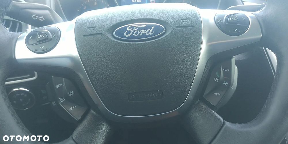 Ford Focus 2.0 TDCi Titanium - 15