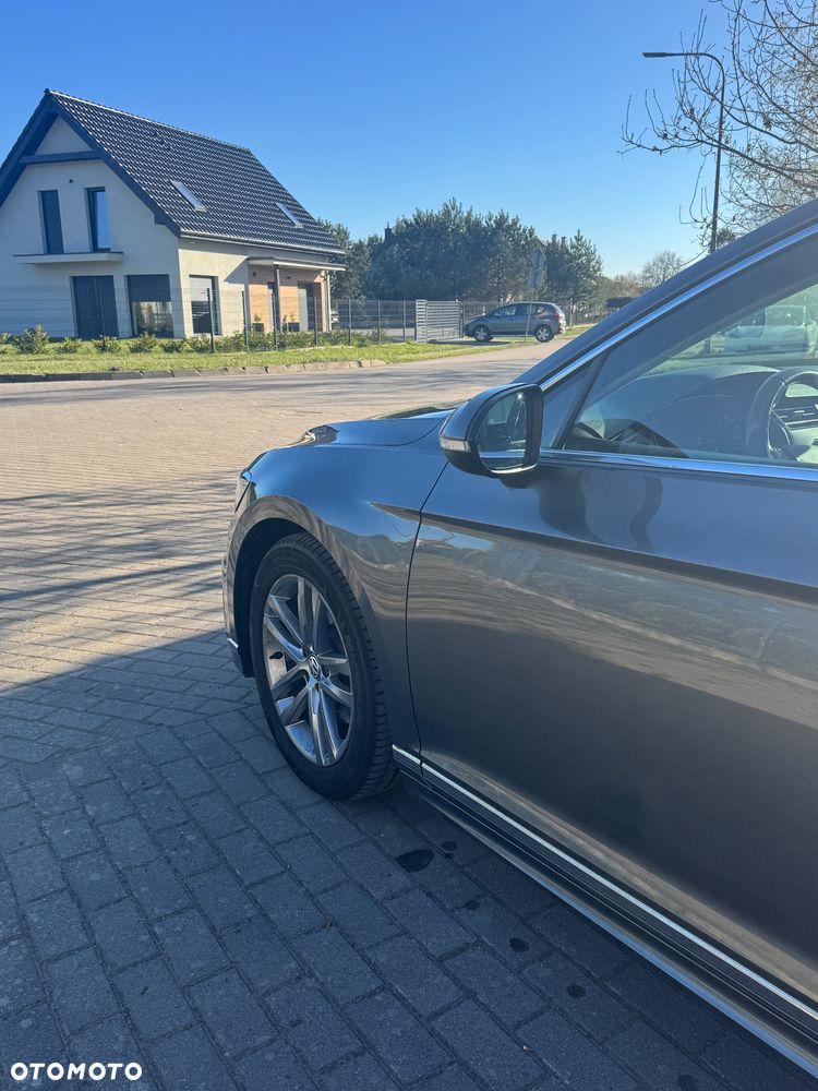 Volkswagen Passat 2.0 TDI BMT Highline - 5