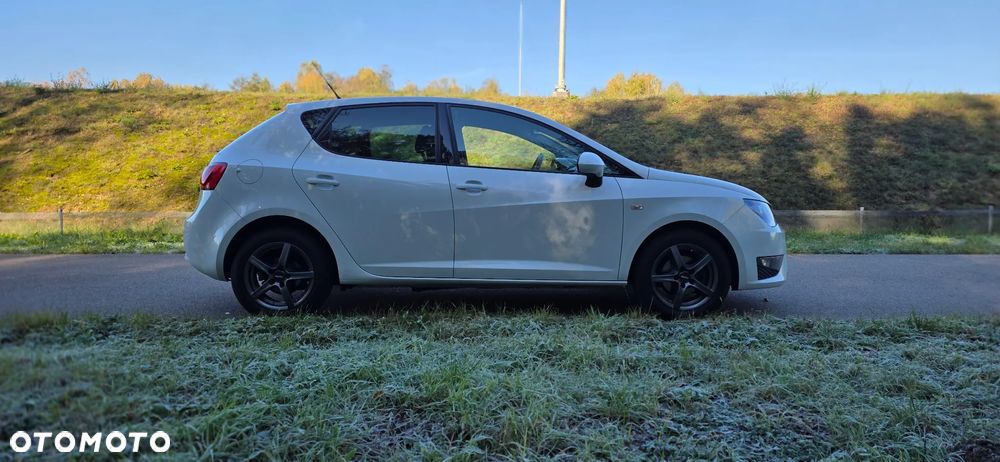 Seat Ibiza 1.2 TSI FR - 8