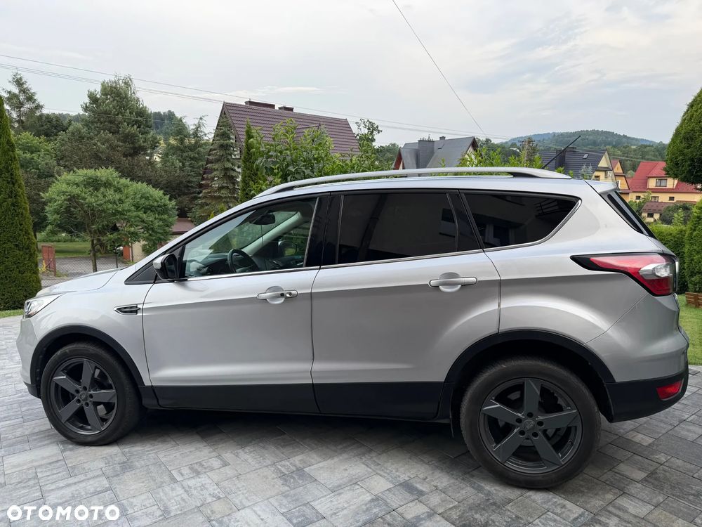 Ford Escape 2.0 EcoBoost AWD Titanium - 5
