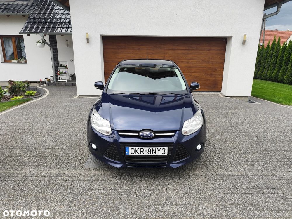 Ford Focus 1.6 TDCi Trend ECOnetic - 3