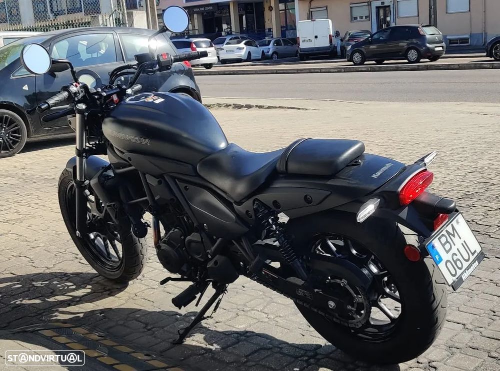 Kawasaki Eliminator - 9