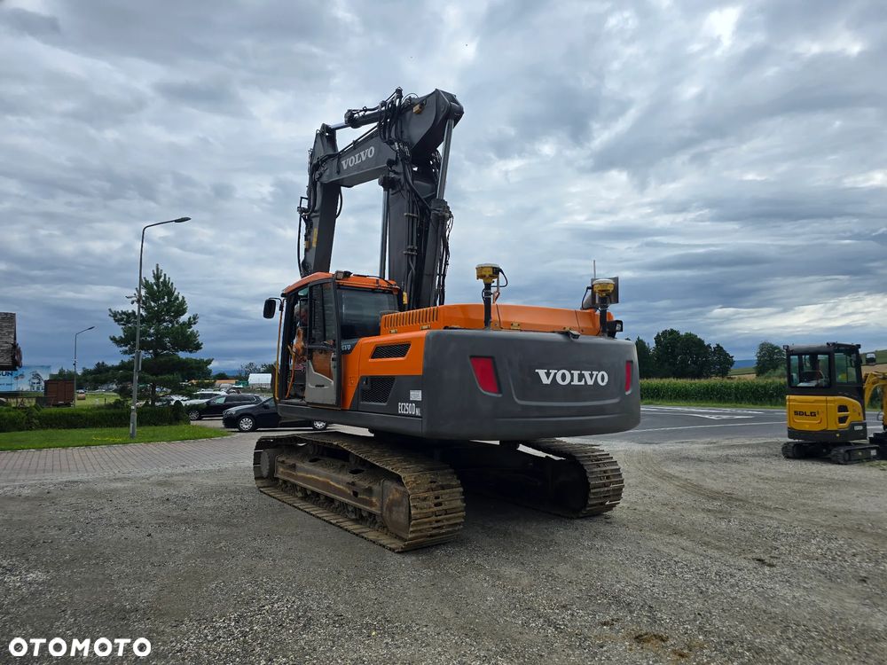 Volvo EC250DNL - 34