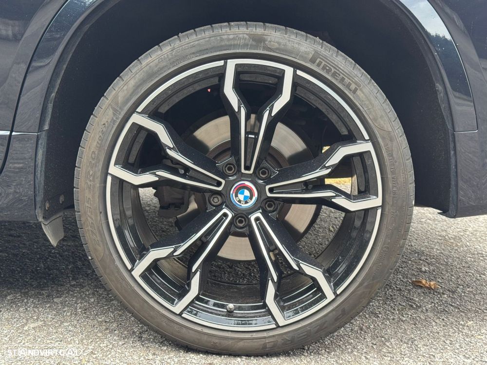 BMW X4 20 d xDrive Pack M Auto - 59