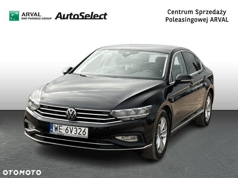Volkswagen Passat 2.0 TSI Elegance DSG - 1