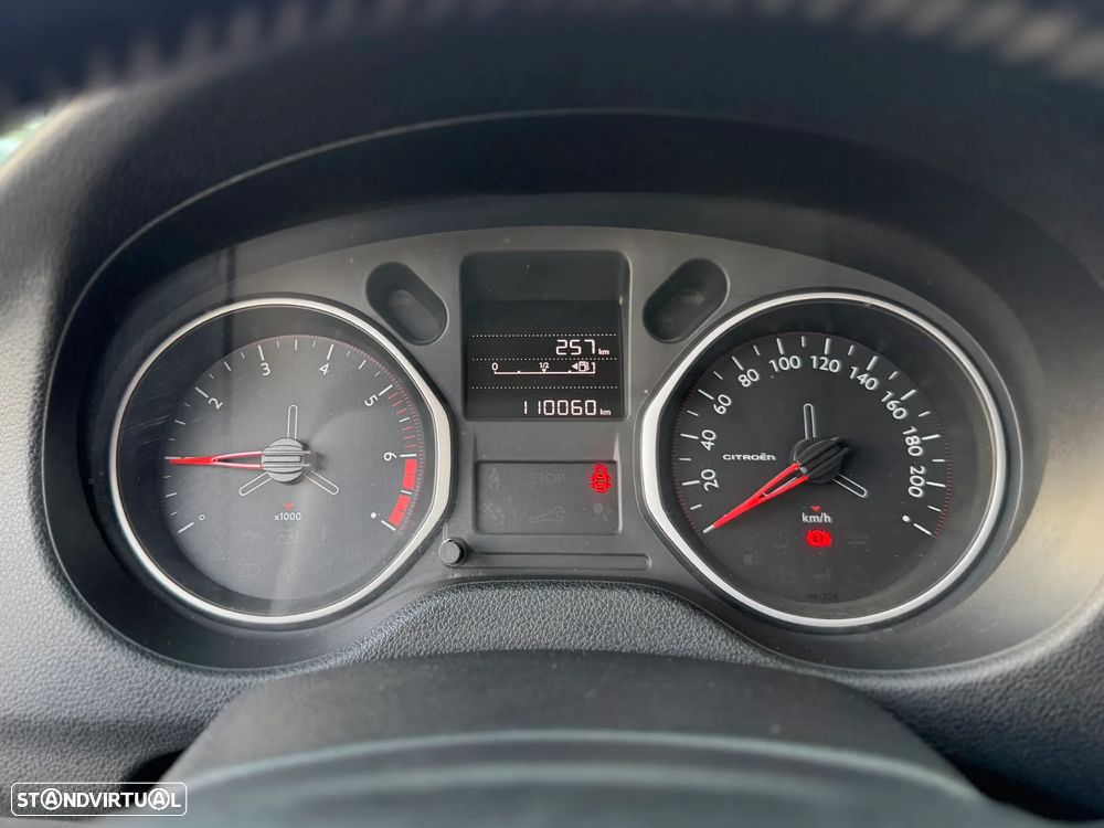 Citroën C-Elysée 1.2 PureTech Shine - 23