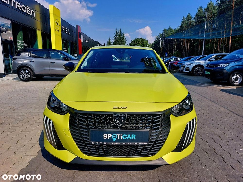 Peugeot 208 - 5