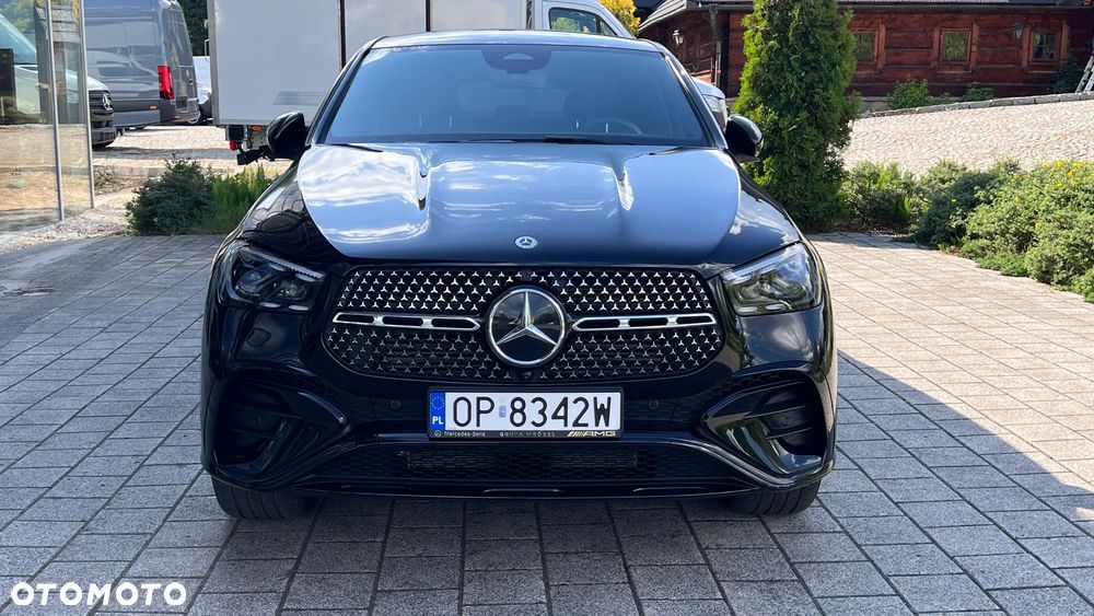 Mercedes-Benz GLE 300 d mHEV 4-Matic AMG Line - 2