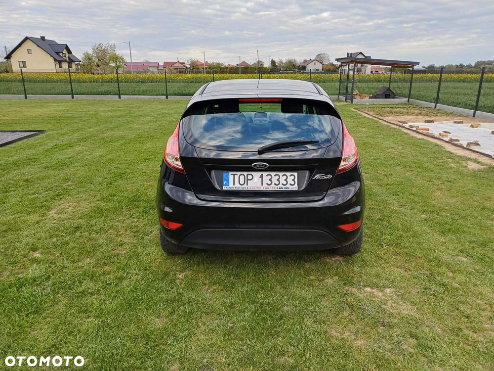 Ford Fiesta - 3