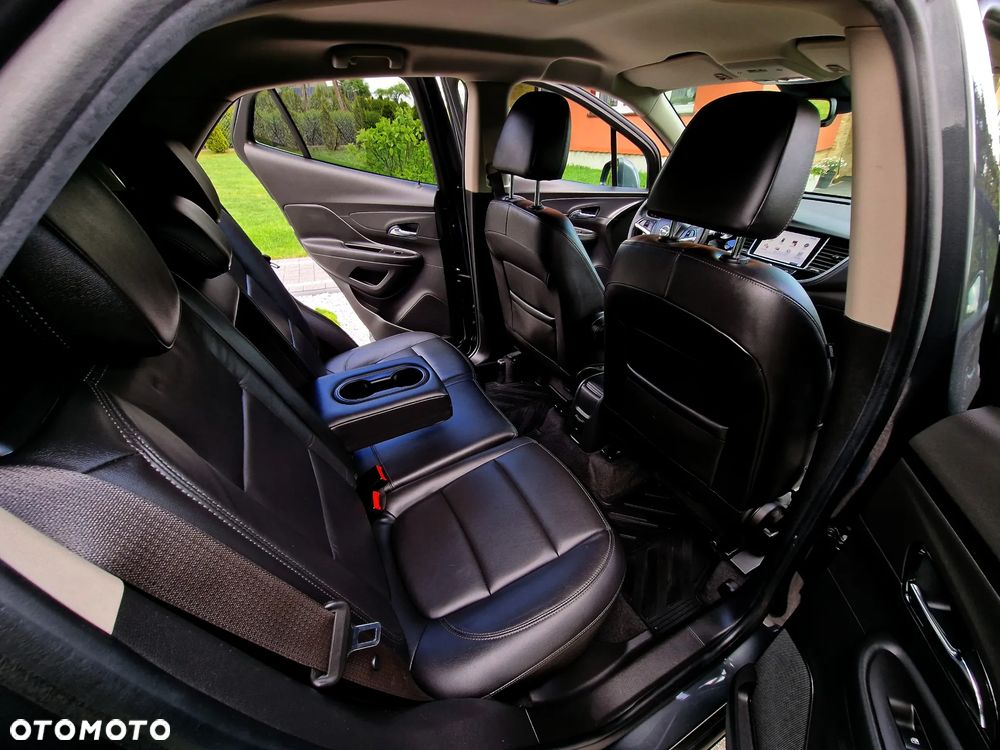 Opel Mokka 1.4 T Cosmo S&S EU6 - 22
