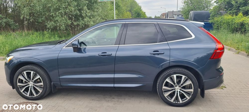 Volvo XC 60 B5 B AWD Geartronic Momentum Pro - 10