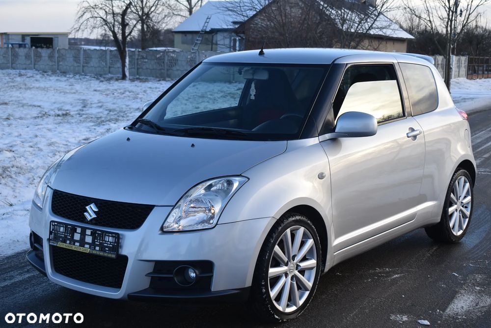Suzuki Swift - 19