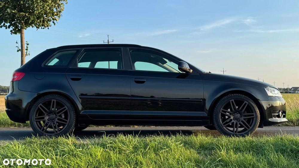 Audi A3 Sportback 2.0 TDI Ambition - 6