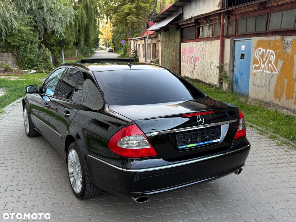 Mercedes-Benz Klasa E 350 Avantgarde - 10