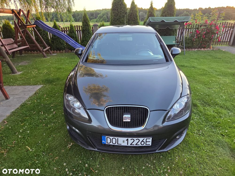 Seat Leon 1.2 TSI Ecomotive Reference Copa - 2