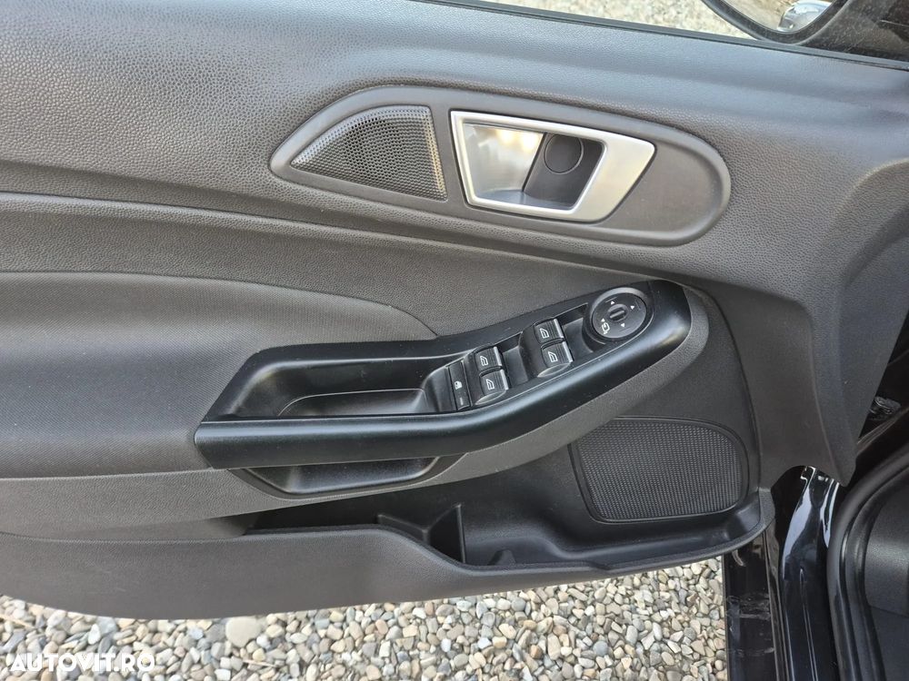 Ford Fiesta 1.0 EcoBoost Start-Stop Trend - 16