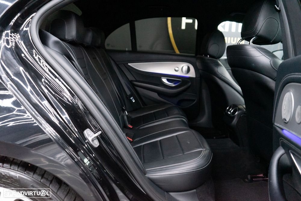 Mercedes-Benz E 220 d 9G-TRONIC AMG Line - 7