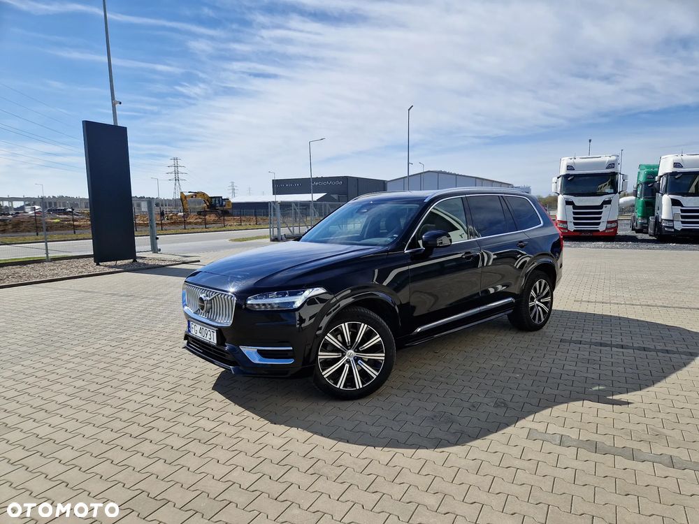 Volvo XC 90 B5 D AWD Plus Bright - 1