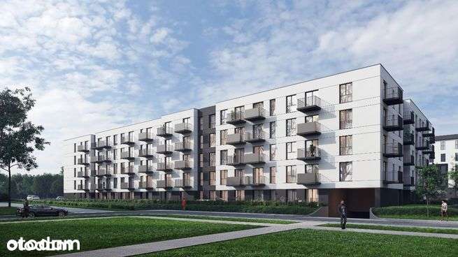 Osiedle Santo II Etap 3 pokoje 66,81 m2