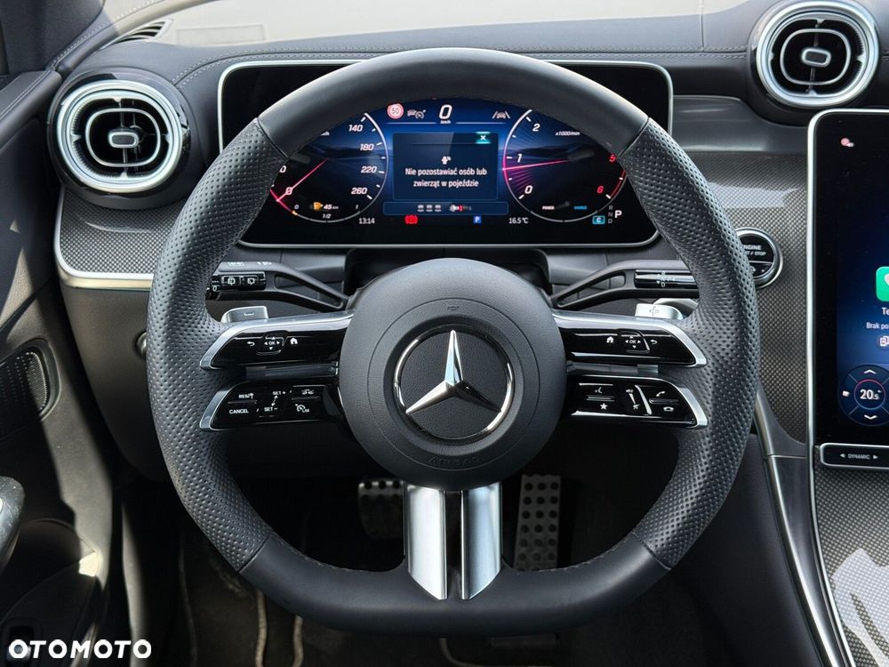 Mercedes-Benz GLC 200 d mHEV 4-Matic AMG Line - 19
