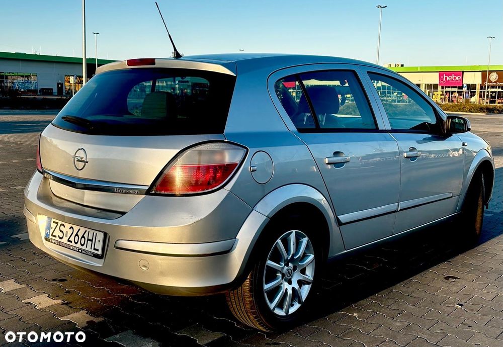 Opel Astra 1.6 Enjoy - 3