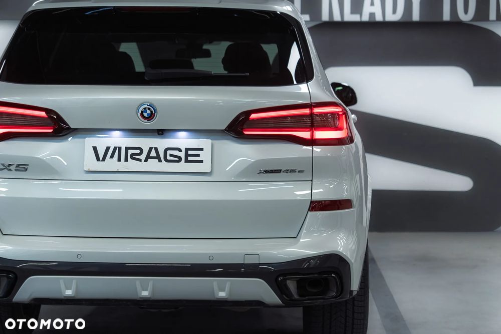 BMW X5 xDrive45e sport - 24