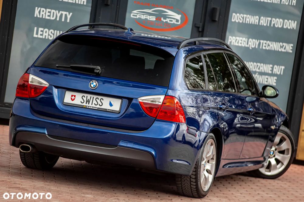 BMW Seria 3 320d DPF - 12