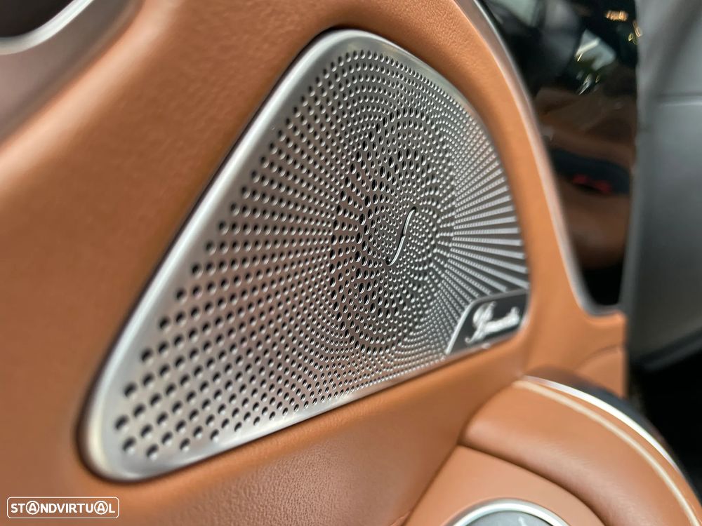 Mercedes-Benz S 450 4Matic 9G-TRONIC - 14