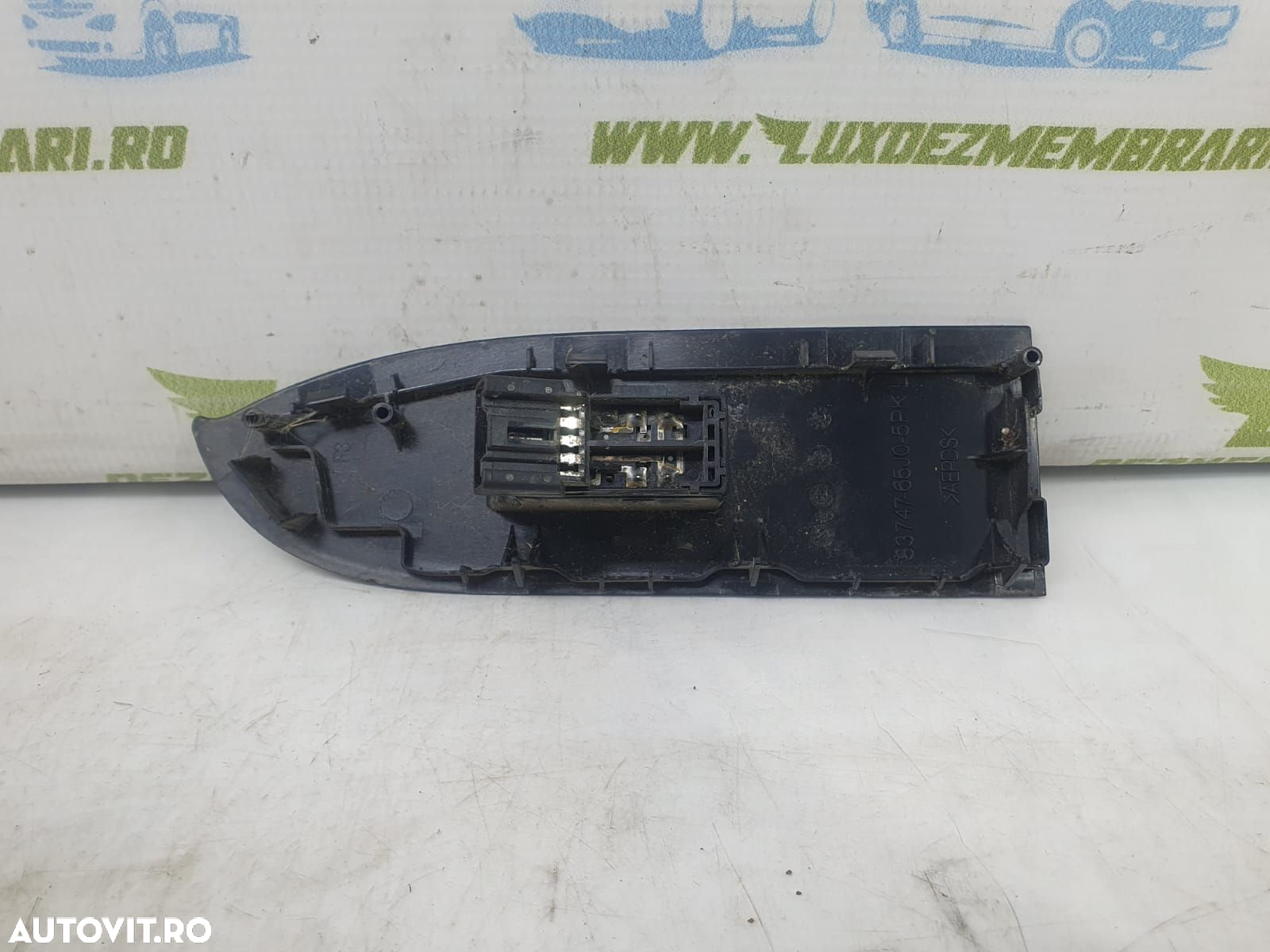 Buton geam 83747-65j0-5pkl Suzuki Grand Vitara 2 [2005 - 2008] - 2