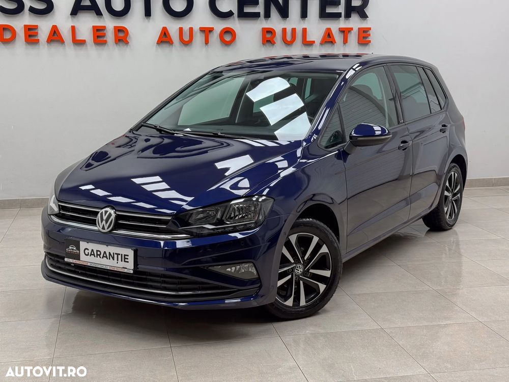 Volkswagen Golf Sportsvan 1.5 TSI ACT OPF IQ.DRIVE - 14