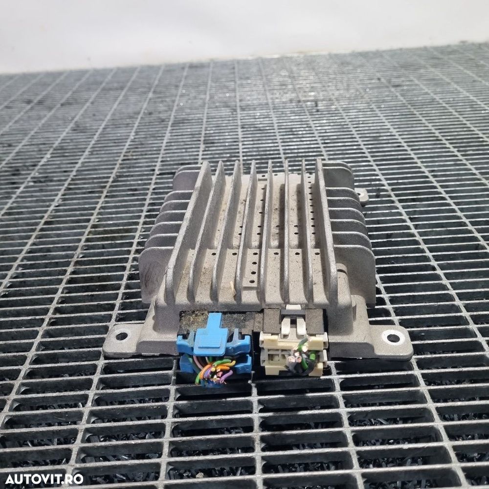 Amplificator audio Nissan Qashqai Facelift 2010 - 2013 (1484) 28060EY10A - 4