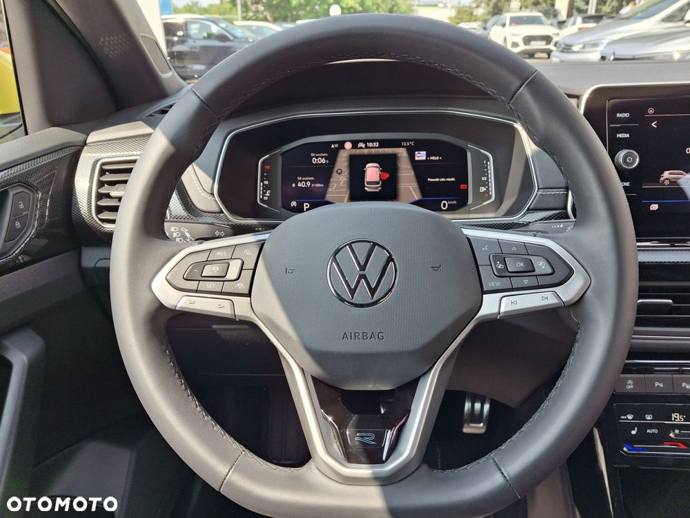 Volkswagen T-Cross 1.5 TSI ACT R-Line DSG - 21