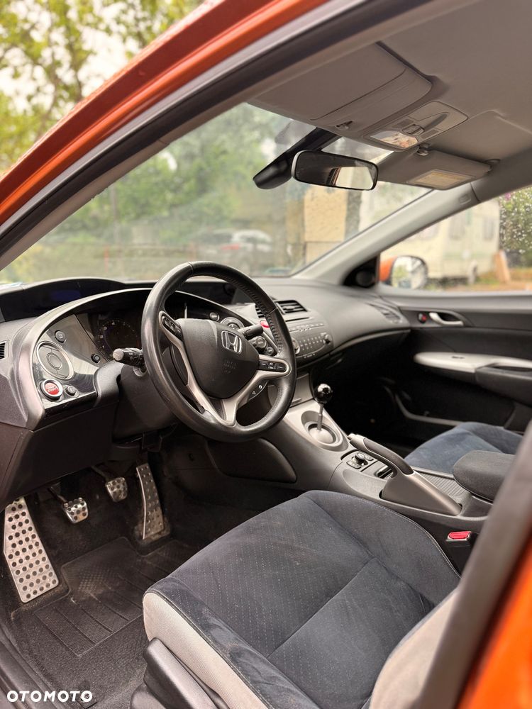 Honda Civic 1.8 Sport - 7