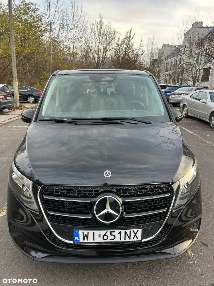 Mercedes-Benz Klasa V 220 d 9G-Tronic - 18