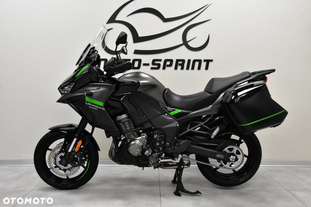 Kawasaki Versys 1000 - 3
