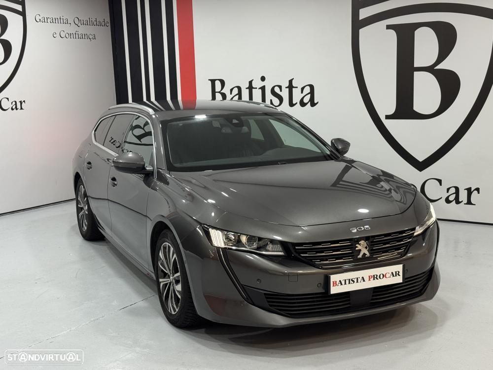 Peugeot 508 SW 1.5 BlueHDi Allure Pack EAT8 - 3