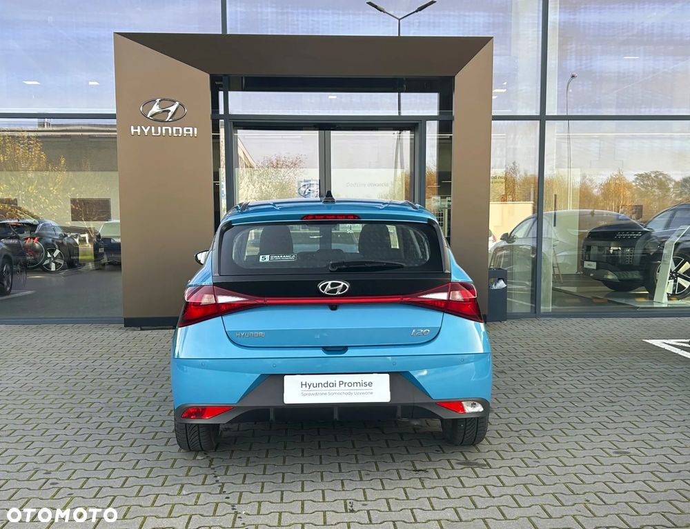 Hyundai i20 1.0 T-GDI Modern - 7