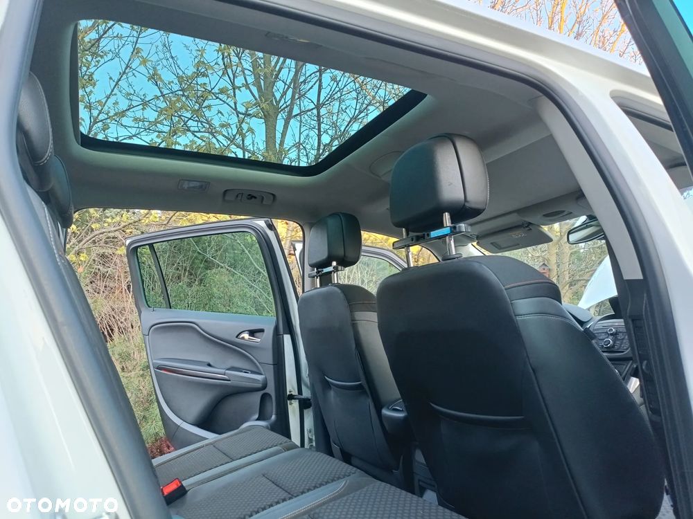 Opel Zafira Tourer 1.6 CDTI ecoFLEX Start/Stop Business Innovation - 7