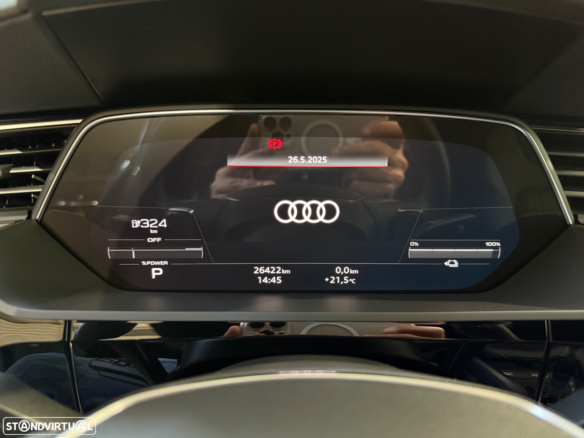 Audi Q8 e-Tron Sportback 50 quattro S line - 25
