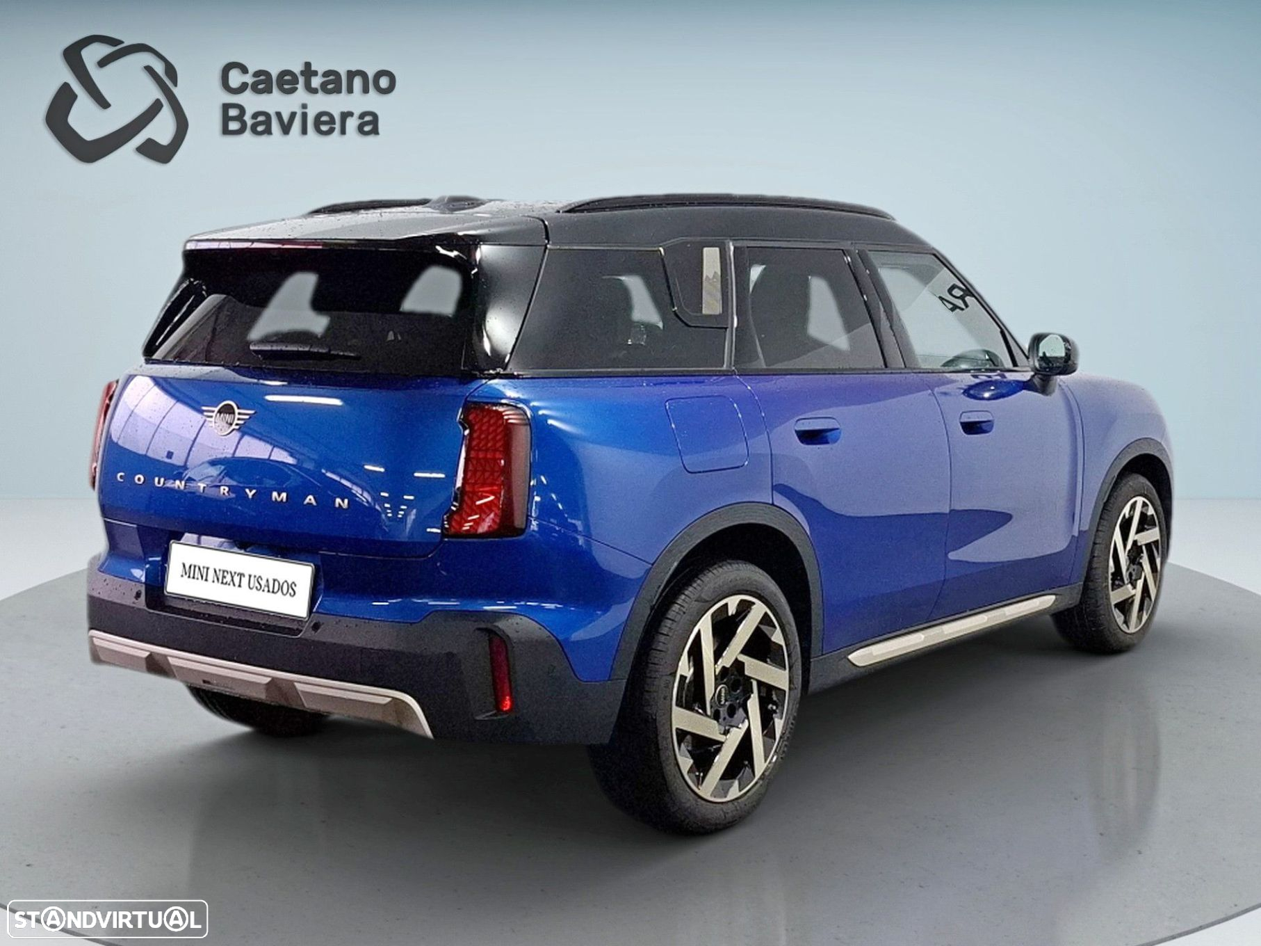 MINI Countryman D Favoured - 8