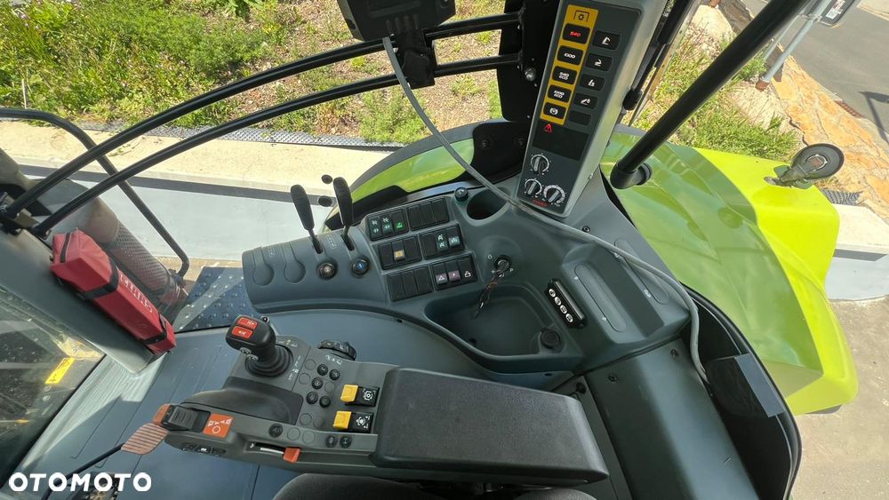 Claas Arion 610 CIS HEXASHIFT A96 100 - 30