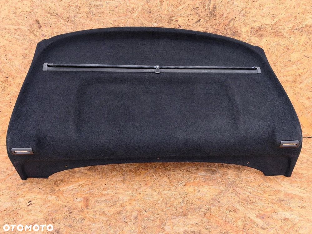 Półka tylna SEAT TOLEDO II czarna z roletą oryginalna - 1