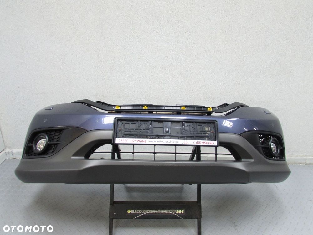 HONDA CR-V CRV IV 12-15 ZDERZAK PRZOD B570M - 15