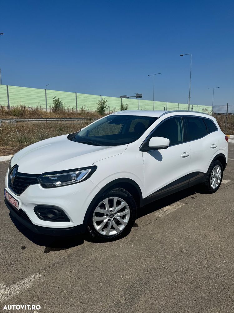 Renault Kadjar BLUE dCi EDC Intens - 6