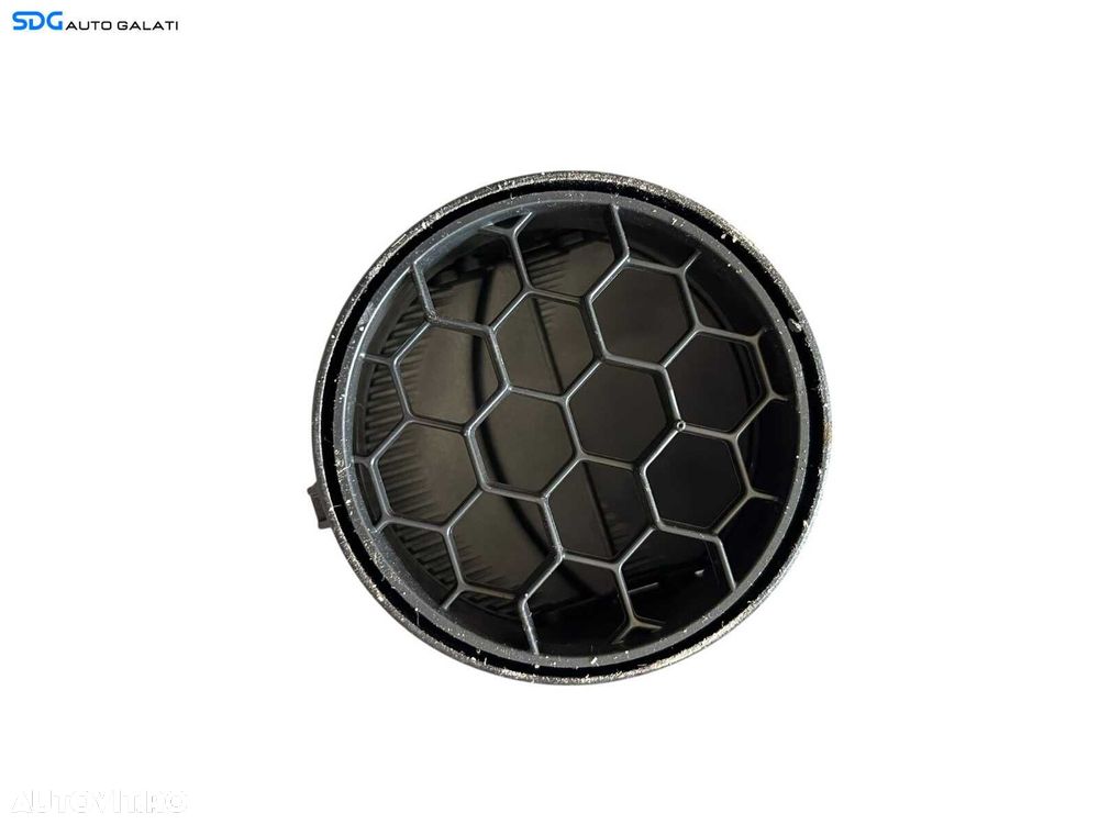 Gura Grila Aer Aerisire Ventilatie Bord Seat Ibiza 5 6J 2008 - 2015 Cod 6J0819110 [B4476] - 4